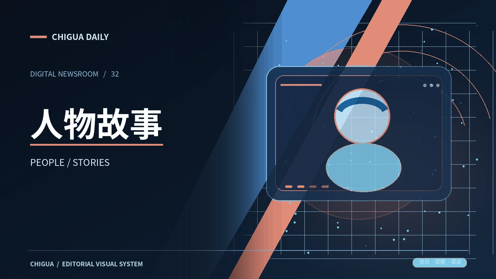 人物故事图文专题
